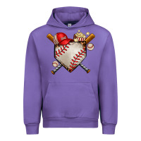 Tulip baseball Urban Hoodie - AdoDesignShop