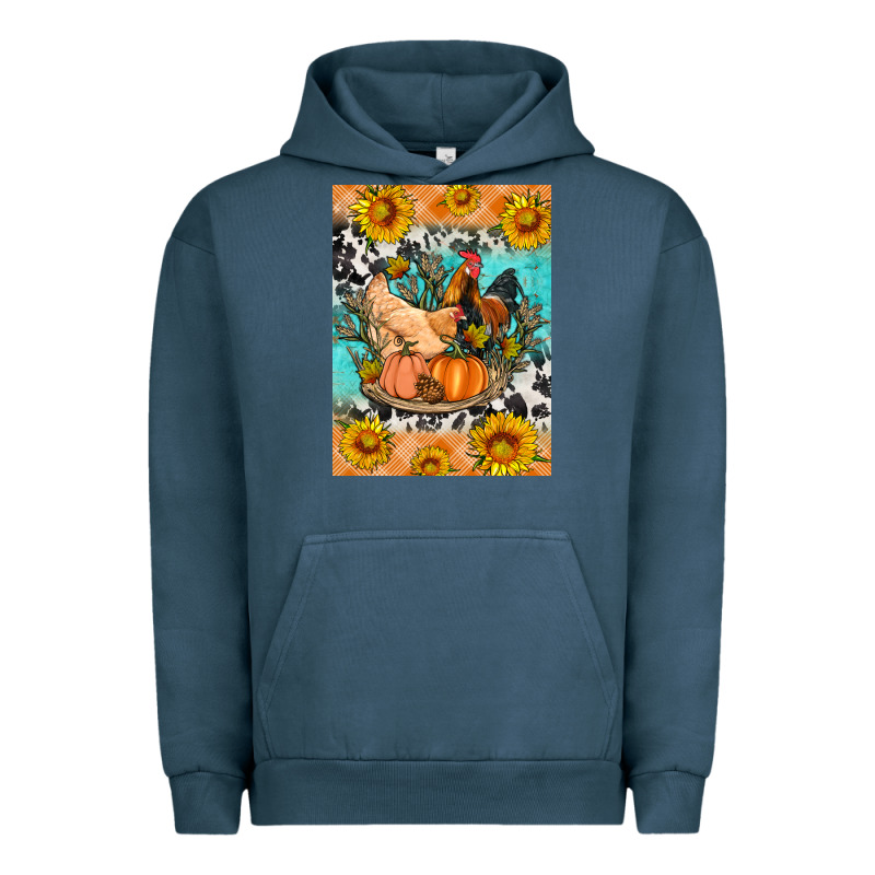 Fall Coop Animals Urban Hoodie by Artiststas | Teevron