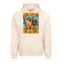 Sandshell fall coop animals Urban Hoodie - Artiststas