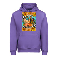 Tulip fall coop animals Urban Hoodie - Artiststas