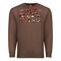 Chestnut 2024 race Premium Sweatshirt - texasbilliewilder