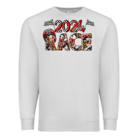 Dove Grey 2024 race Premium Sweatshirt - texasbilliewilder