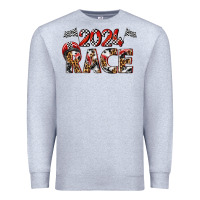 Heather Grey 2024 race Premium Sweatshirt - texasbilliewilder