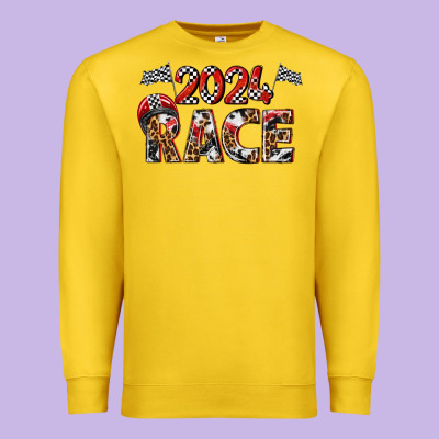 Premium Sweatshirt 2024 race