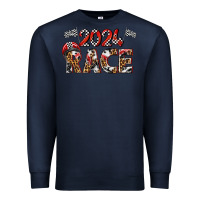 Navy 2024 race Premium Sweatshirt - texasbilliewilder