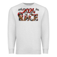 Oatmeal Heather 2024 race Premium Sweatshirt - texasbilliewilder