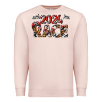 Pale Pink 2024 race Premium Sweatshirt - texasbilliewilder