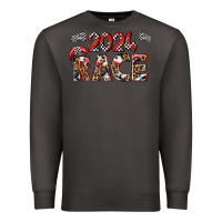 Smoke 2024 race Premium Sweatshirt - texasbilliewilder