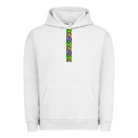 Pigment Lunar Rock Halloween Key Fob Urban Hoodie - BundleAndBundleShop