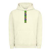 Pigment Pistachio Halloween Key Fob Urban Hoodie - BundleAndBundleShop