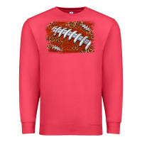 Cardinal American football background Premium Sweatshirt - texasbilliewilder
