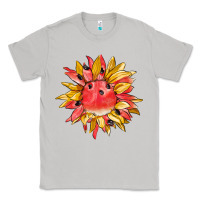 Moon Dust watermelon sunflower Classic Tee - BarkalooDesign