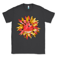 Smoke watermelon sunflower Classic Tee - BarkalooDesign
