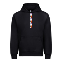 Black halloween key fob 24 Urban Hoodie - BundleAndBundleShop