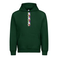 Forest Green halloween key fob 24 Urban Hoodie - BundleAndBundleShop