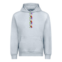 Heather Grey halloween key fob 24 Urban Hoodie - BundleAndBundleShop