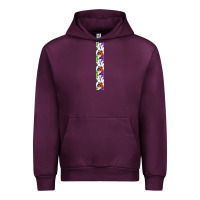 Mauve Wine halloween key fob 24 Urban Hoodie - BundleAndBundleShop