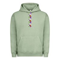 Pigment Oil Green halloween key fob 24 Urban Hoodie - BundleAndBundleShop