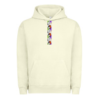 Pigment Pistachio halloween key fob 24 Urban Hoodie - BundleAndBundleShop