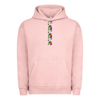 Pigment Salmon halloween key fob 24 Urban Hoodie - BundleAndBundleShop
