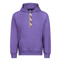 Tulip halloween key fob 24 Urban Hoodie - BundleAndBundleShop