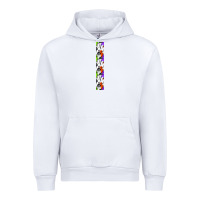White halloween key fob 24 Urban Hoodie - BundleAndBundleShop
