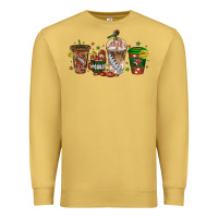 Antique Gold american football coffee cups Premium Sweatshirt - texasbilliewilder