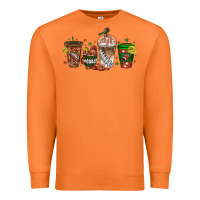 Carrot american football coffee cups Premium Sweatshirt - texasbilliewilder