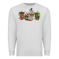 Dove Grey american football coffee cups Premium Sweatshirt - texasbilliewilder