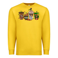 Lemon american football coffee cups Premium Sweatshirt - texasbilliewilder