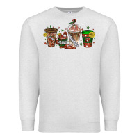 Oatmeal Heather american football coffee cups Premium Sweatshirt - texasbilliewilder