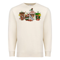 Sandshell american football coffee cups Premium Sweatshirt - texasbilliewilder