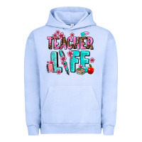 Teacher Life Urban Hoodie | Teevron