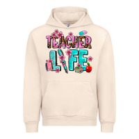 Sandshell teacher life Urban Hoodie - AdoDesignShop