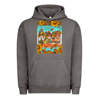 Pigment Tornado Fall gnomes Urban Hoodie - Artiststas