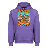 Tulip Fall gnomes Urban Hoodie - Artiststas