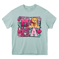 Arona Western Valentines Day Mama Mother's Day Heavy Core Tee - LillyAllenDesigns