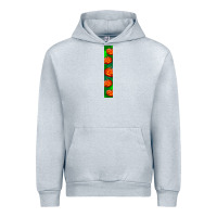 Heather Grey halloween key fob Urban Hoodie - BundleAndBundleShop