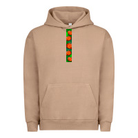 Pigment Burro halloween key fob Urban Hoodie - BundleAndBundleShop