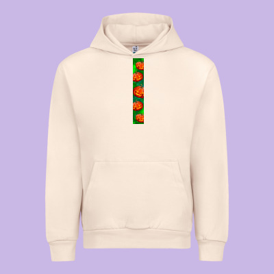 Halloween Key Fob Urban Hoodie Designed By Bundleandbundleshop
