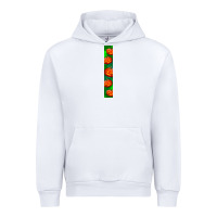 White halloween key fob Urban Hoodie - BundleAndBundleShop