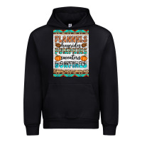 Black Flannels Hayrides Pumpkins Sweaters Bonfires Urban Hoodie - Artiststas