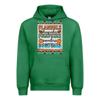 Emerald Flannels Hayrides Pumpkins Sweaters Bonfires Urban Hoodie - Artiststas