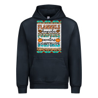 Navy Flannels Hayrides Pumpkins Sweaters Bonfires Urban Hoodie - Artiststas