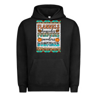 Pigment Black Flannels Hayrides Pumpkins Sweaters Bonfires Urban Hoodie - Artiststas