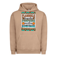 Pigment Burro Flannels Hayrides Pumpkins Sweaters Bonfires Urban Hoodie - Artiststas
