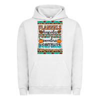 Pigment Lunar Rock Flannels Hayrides Pumpkins Sweaters Bonfires Urban Hoodie - Artiststas