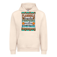 Sandshell Flannels Hayrides Pumpkins Sweaters Bonfires Urban Hoodie - Artiststas