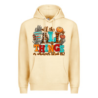Pina Colada all the fall thıngs or whatever Premium Hoodie - AdoDesignShop
