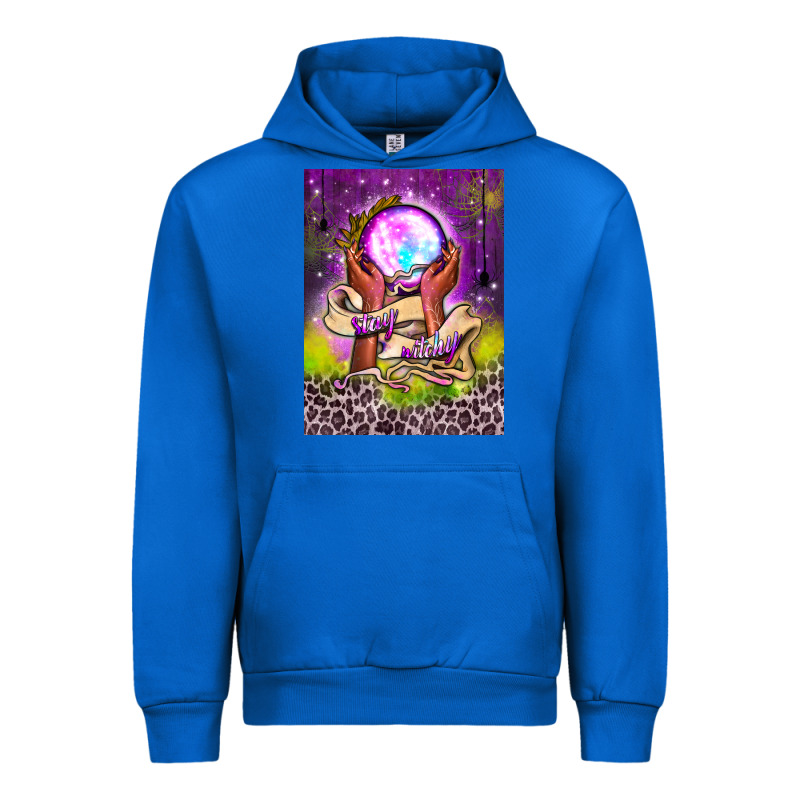 Stay Witchy Air Freshener Urban Hoodie by BundleAndBundleShop | Teevron